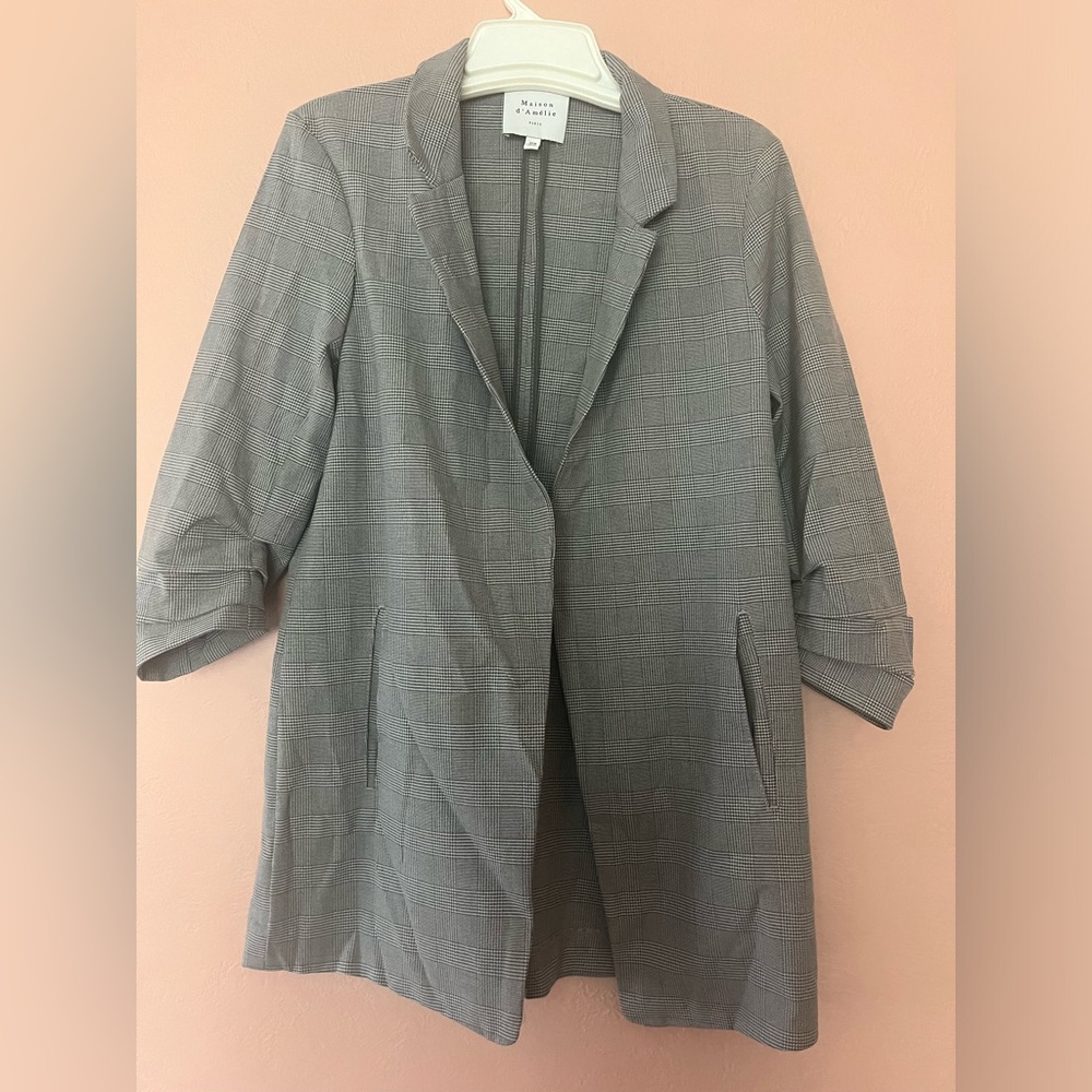 Maison D’ Amelie Blazer